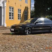 BMW E39 535I aerodynamic solgt