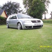 VW Passat TDI