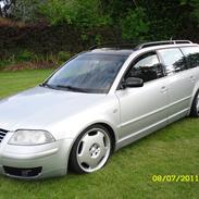 VW Passat TDI