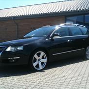 VW Passat 1,9 Tdi Stc. (SOLGT)