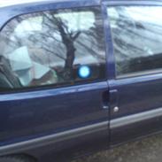 Citroën Saxo 1,4i solgt