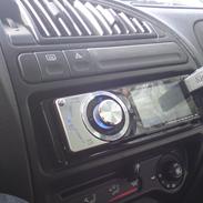 Citroën Saxo 1,4i solgt