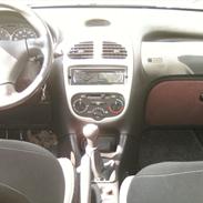 Peugeot 206 s16