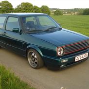 VW Golf 2 solex (solgt)