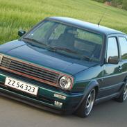 VW Golf 2 solex (solgt)