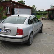 VW Passat 3b 1.9 Tdi