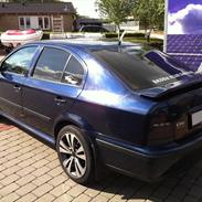 Skoda octavia solgt