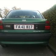 Opel Astra F