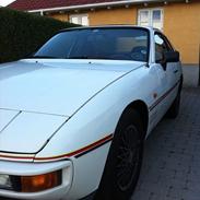 Porsche 924 (Le Mans) Solgt