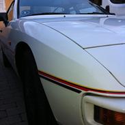 Porsche 924 (Le Mans) Solgt