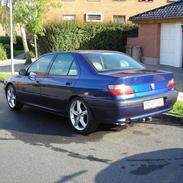 Peugeot 406 SL (solgt)