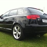 Audi A3 sportsback 
