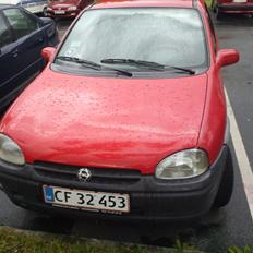 Opel Corsa B