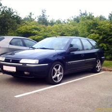 Citroën Xantia 1,8i X stc. SOLGT