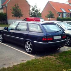Citroën Xantia 1,8i X stc. SOLGT
