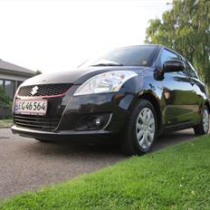 Suzuki Swift GL Aircon ECO