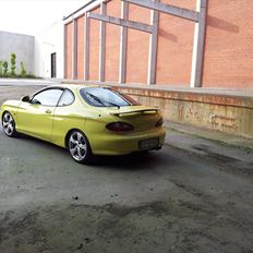 Hyundai Coupe 2.0 - SOLGT