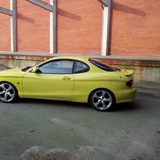 Hyundai Coupe 2.0 - SOLGT