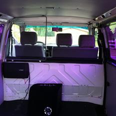 VW Transporter 2,4D Allrounder [SOLGT]