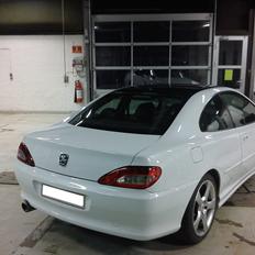 Peugeot 406 coupe 