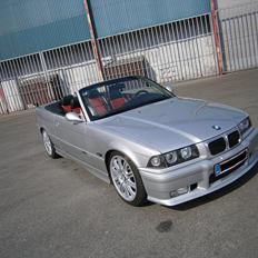 BMW 320i E36 Cabrio