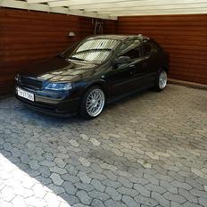 Opel Astra G