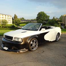 Audi 80 CABRIO THE ONE AND ONLY