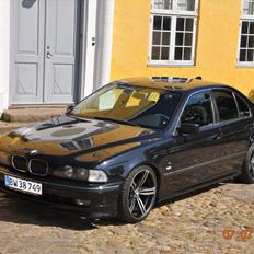 BMW E39 535I aerodynamic  solgt