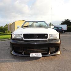 Audi 80 CABRIO THE ONE AND ONLY