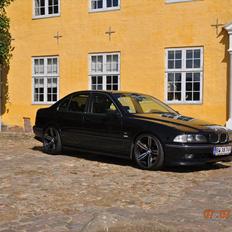 BMW E39 535I aerodynamic  solgt