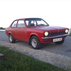 Opel Kadett C Solgt