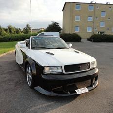Audi 80 CABRIO THE ONE AND ONLY