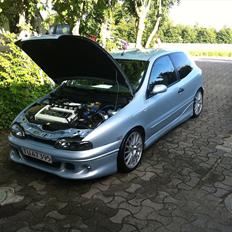 Fiat Bravo HGT - Solgt