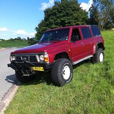 Nissan Patrol GR Y60 2.8 TD-Intercooler * SOLGT *