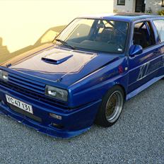 VW Golf G60 Rally