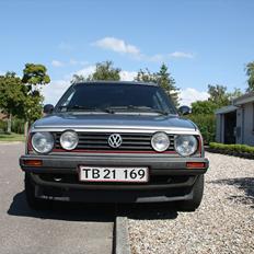 VW Golf 2 1.8 GT