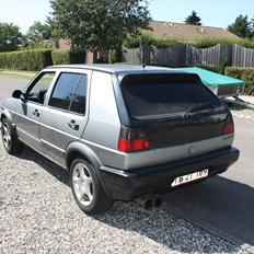 VW Golf 2 1.8 GT