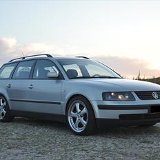 VW Passat 3B Variant