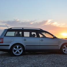 VW Passat 3B Variant