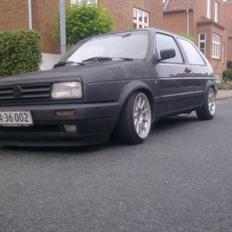 VW Èngolf listetyv 1600 TD