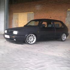 VW Èngolf listetyv 1600 TD