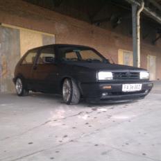 VW Èngolf listetyv 1600 TD