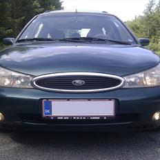 Ford Mondeo 2.0 Expressive STC