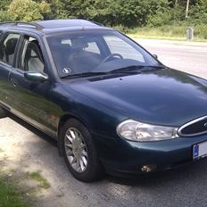 Ford Mondeo 2.0 Expressive STC