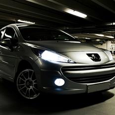 Peugeot 207 1.4 Comfort Plus