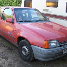 Opel Kadett E