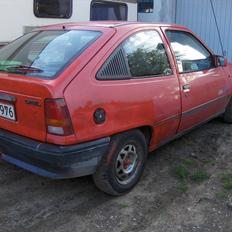 Opel Kadett E