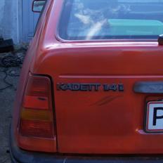 Opel Kadett E