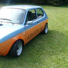 Fiat 127 sport mk 2 "før"