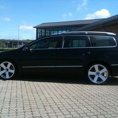 VW Passat 1,9 Tdi Stc. (SOLGT)